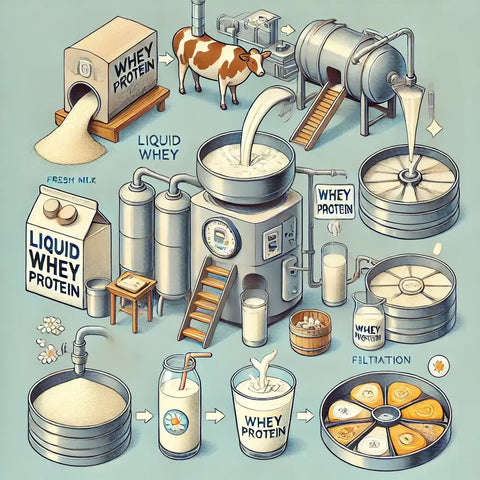 Protein 101: How It’s Made, Types & Choosing the Right One