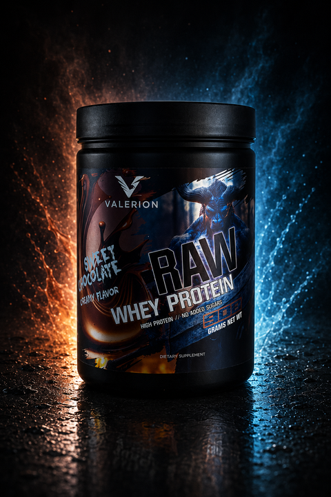RAW Whey Concentrate | Sweet Chocolate