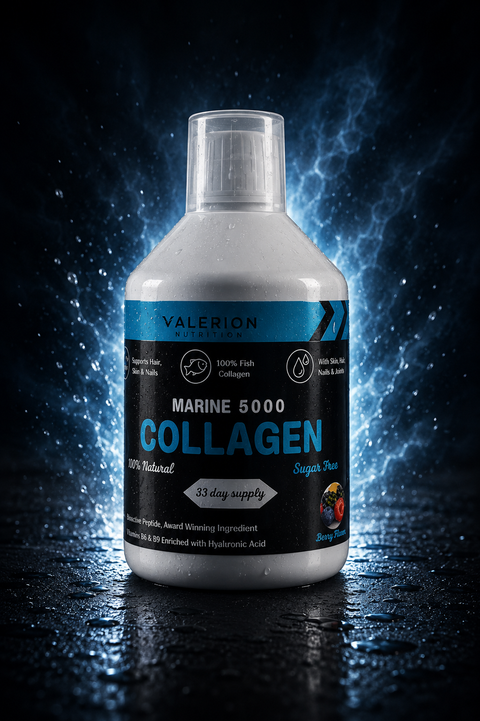 Marine 5000 Collagen | Berry