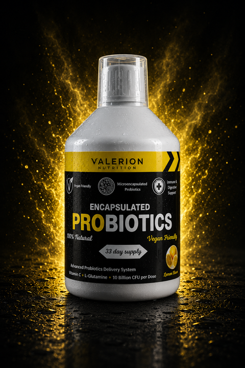 Advanced Microflora Complex | Lemon