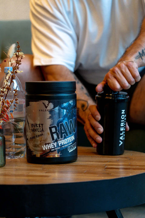 RAW - Whey Concentrate