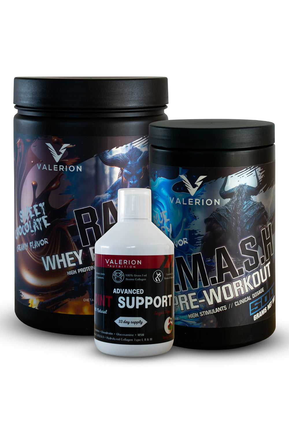 Boost & Build Bundle