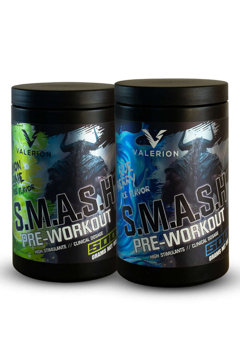 S.M.A.S.H. Pre Workout