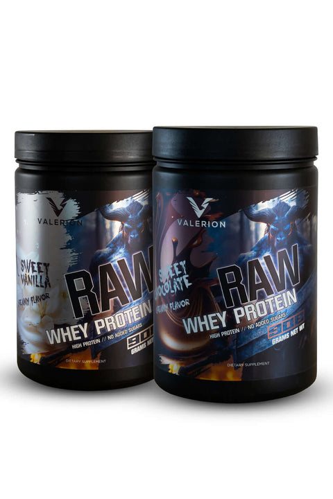 RAW - Whey Concentrate