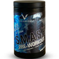 SMASH Pre Workout | Blueberry