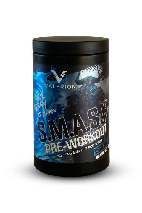 S.M.A.S.H. Pre Workout