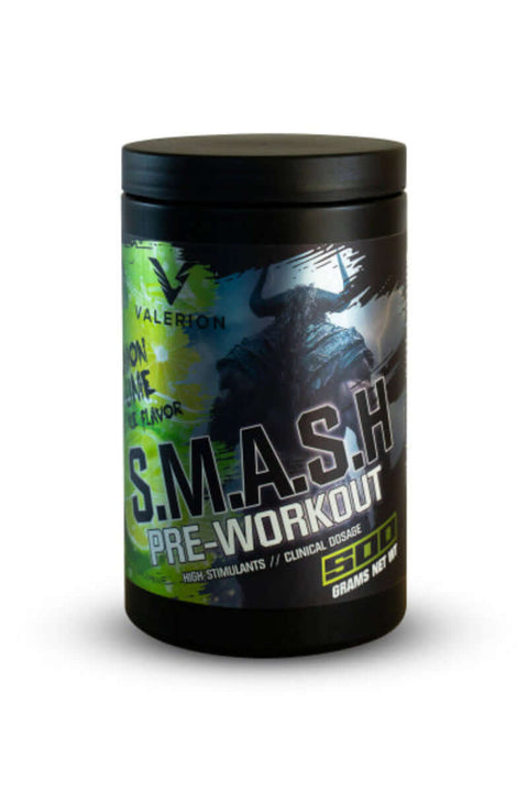 S.M.A.S.H. Pre Workout