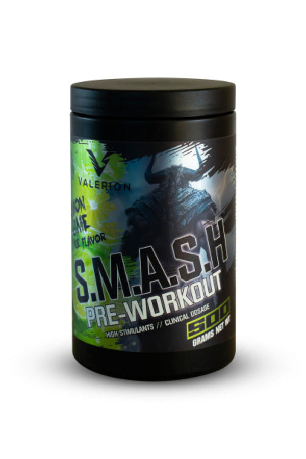S.M.A.S.H - Pre Workout