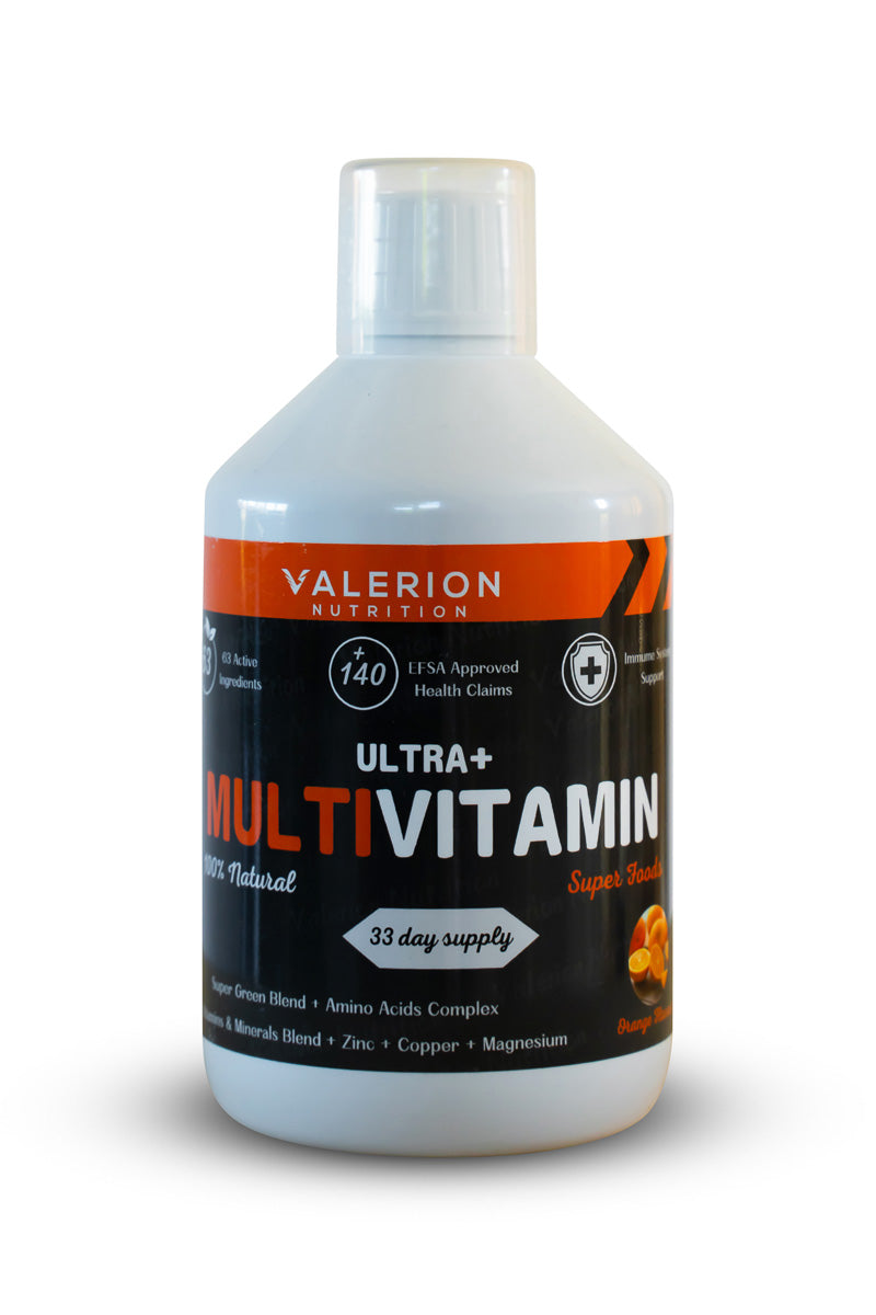 Ultra+ Multivitamin