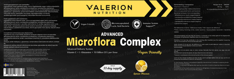 Advanced Microflora Complex