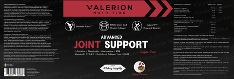 Advanced Joint Support