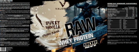 RAW - Whey Concentrate