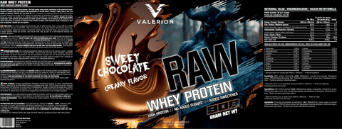 RAW - Whey Concentrate